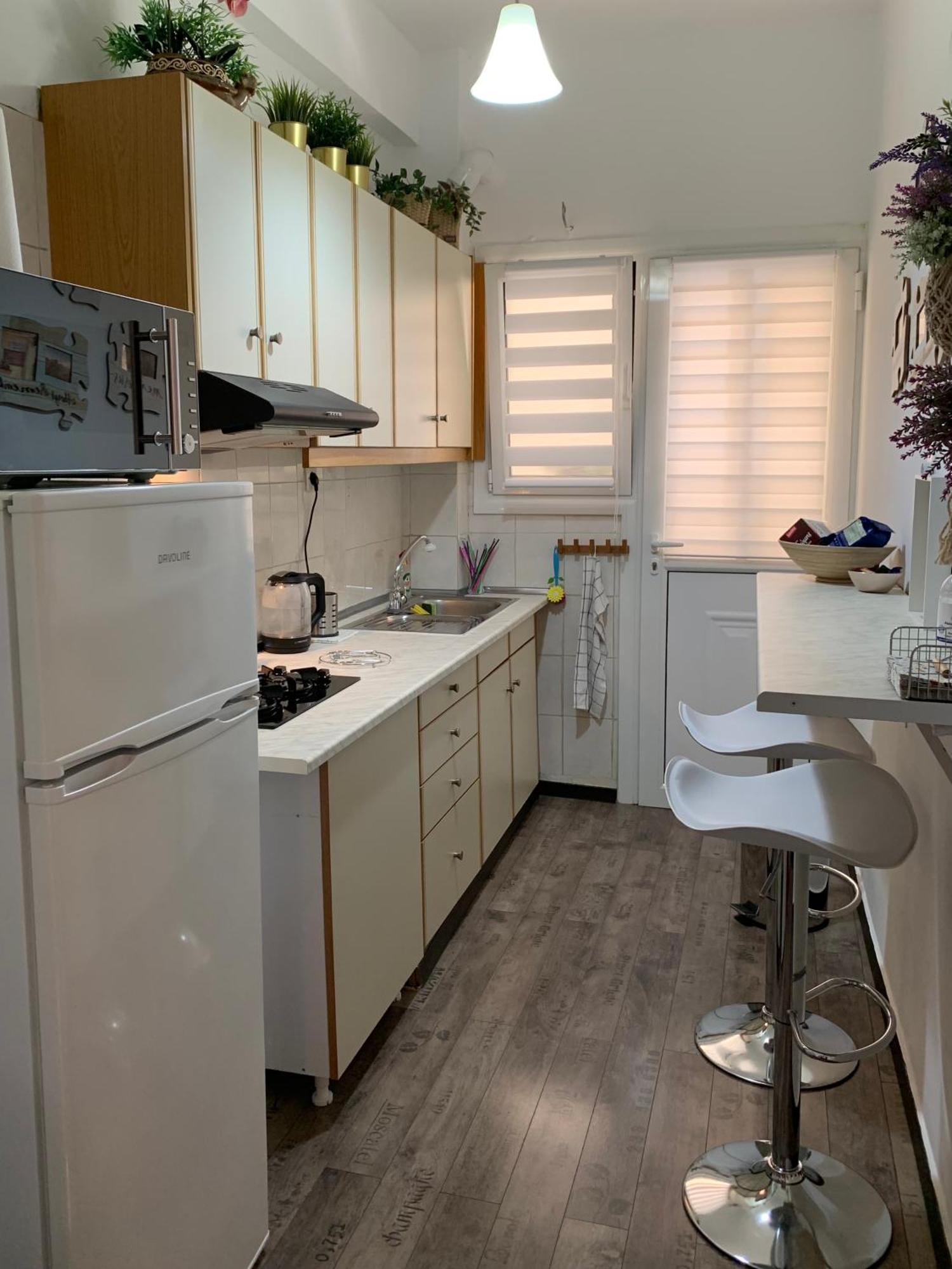 Cozy And Chic In The Center, 5 Min Subway Apartmán *